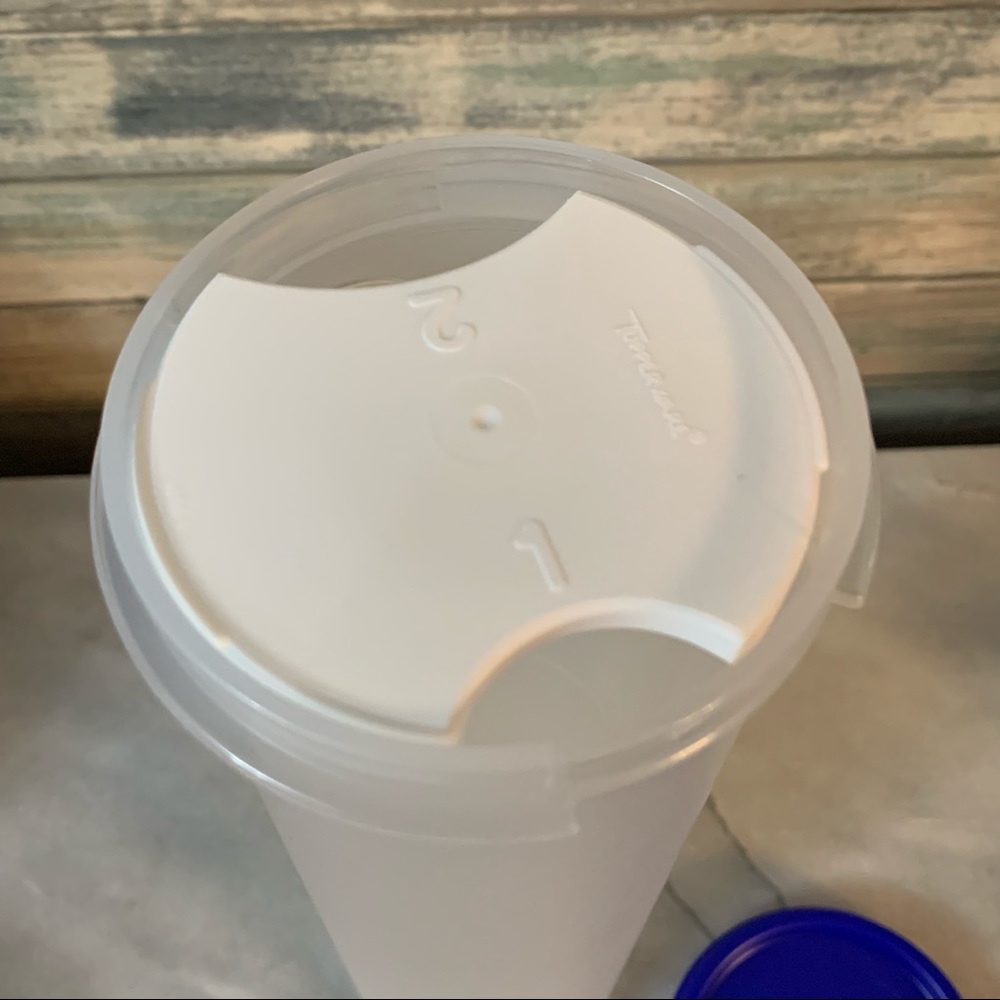 Tupperware Spaghetti Modular Mate/Dispenser - Picture 4 of 8